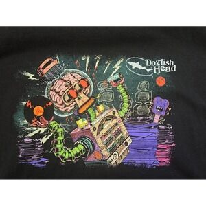 Dogfish Head Brewery Graphic T Shirt Record Store Day RARE Men's  Oversized XL